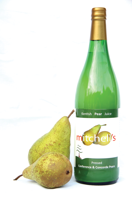 mitchells juice pear juice 1l bottle web